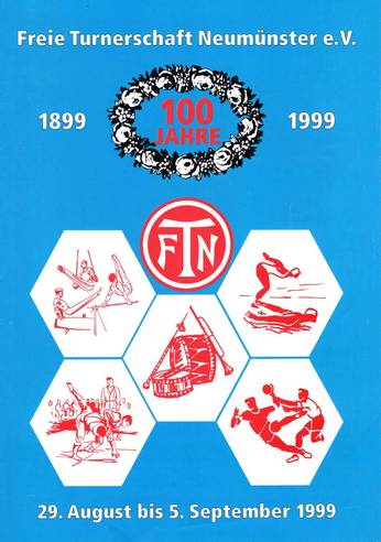 Sonderheft FTN anlässlich des Vereinsjubiläums 1999.
