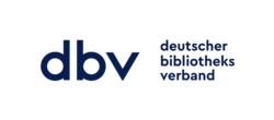 Logo des Deutschen Bibliotheksverbands
