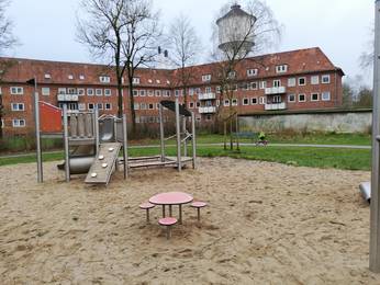 Spielplatz Lessingstraße (2020)