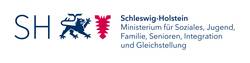 Logo des Ministeriums für Soziales, Jugend, Familien, Senioren, Integration und Gleichstellung