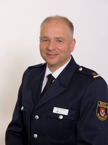 Branddirektor Marc Kutyniok