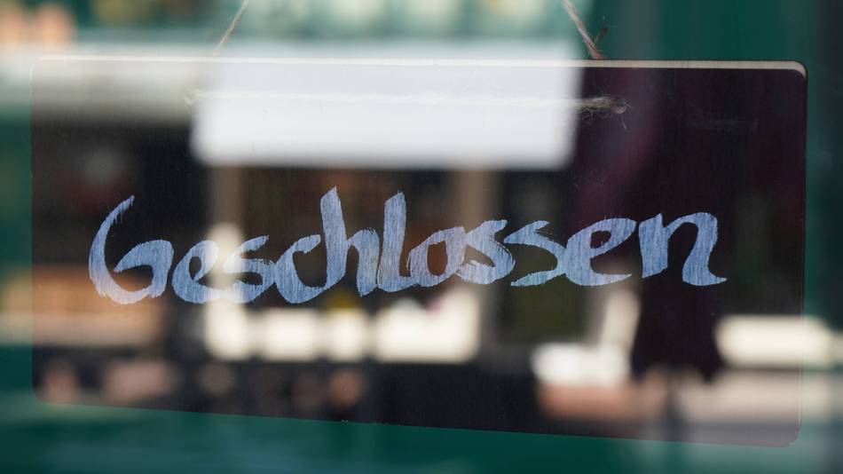 Geschlossen