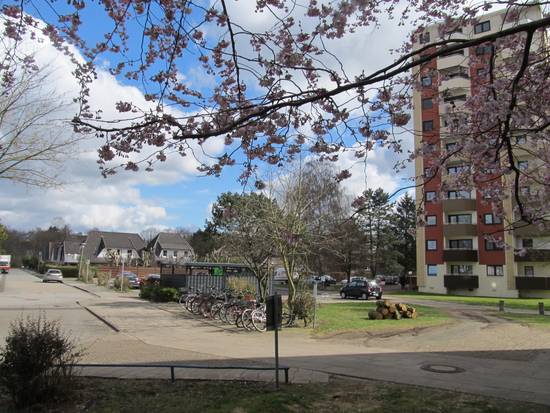Eindruck Quartiers Stör (©Stadt Neumünster)