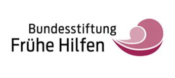 Logo der Bundesstifung Frühe Hilfen