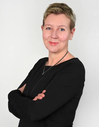 Redakteurin Janin-Susann Stolten