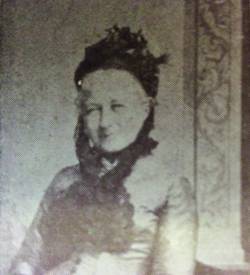 Doris de Charles um 1880