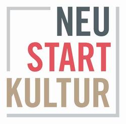 Logo "Neustart Kultur"