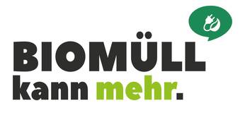 Logo Biomüll kann mehr