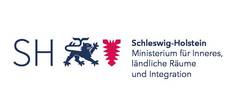 Logo des Ministeriums für Inneres, ländliche Räume und Integration