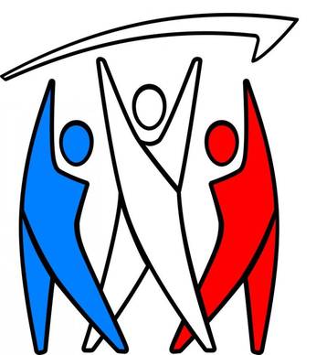 Logo des Landespräventionsrates Schleswig-Holstein